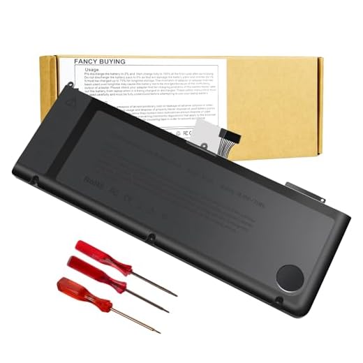 Fancy Buying A1321 A1286 (Mid 2009 Mid 2010) Laptop Battery for MacBook Pro 15 Inch Battery A1321 A1286 MC371LL/A MC372LL/A MB985 MB986 MC118