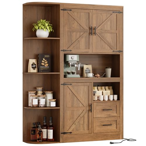 IRONCK Tall Pantry Cabinet