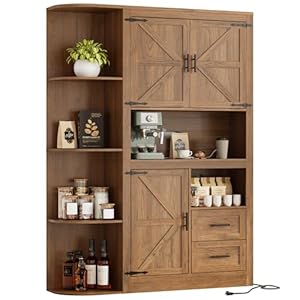 IRONCK 70″ Farmhouse Kitchen ...