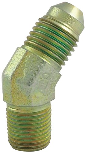 Image of Allstar Performance ALL50011-4 to 1 /8 inch NPT 45 Degree Adapter Fitting
