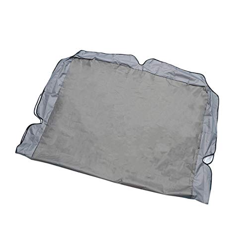 Toit de rechange pour balancelle de balcon extérieur imperméable - 2