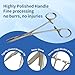 RWD OLSEN-HEGAR Needle Holder with Scissors, 5.5