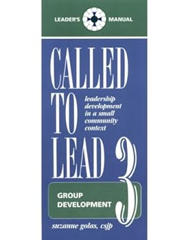 Paperback Called to Lead: Leadership Development in a Small Community Context: Leader's Manual Book