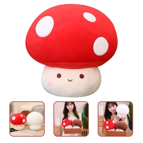 Coussin de champignon décoration originale en coton PP - 8