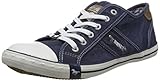 mustang  MUSTANG Herren 4058-305-800 Sneaker, Blau (Dunkelblau 800), 43 EU
