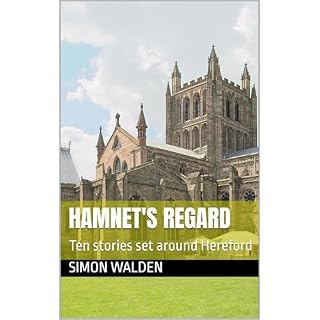 Hamnet's Regard Audiobook By Simon Walden cover art