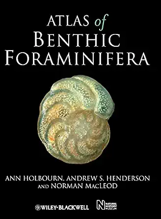 Atlas of Benthic Foraminifera book cover