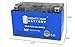 Mighty Max Battery YT7B-BS GEL -12 Volt 6.5 AH, GEL Type, 110 CCA, Rechargeable Maintenance Free SLA AGM Motorcycle Battery