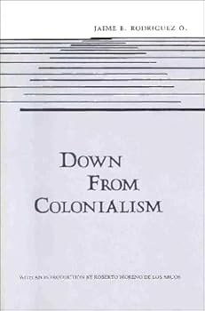 Paperback Down from Colonialism Book