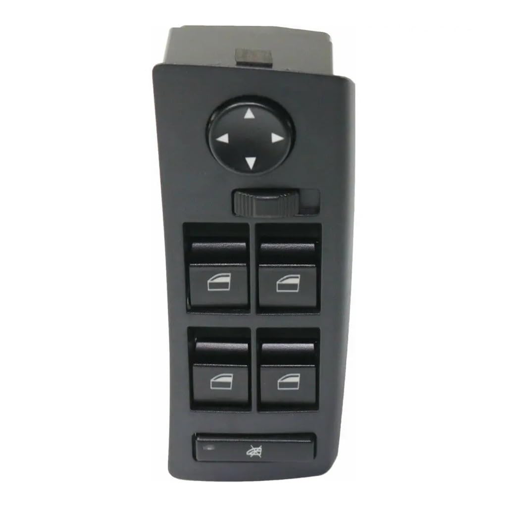 Bouton Commande Vitre Électrique pour X5 E53 1999-2006 Interrupteur 61316962505 - 8