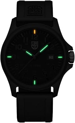 Luminox G Men's Military Watch 43mm, 100m Water Resistant