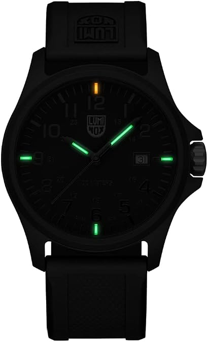Luminox G Men's Military Watch 43mm, 100m Water Resistant