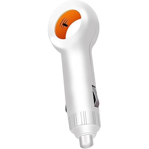 Club BollywoodMini Vehicle Air Purifier Car Negative Lonic F