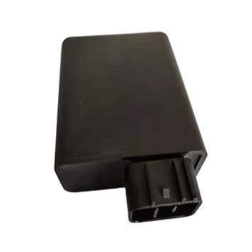 Ecomspace Performance Digital Ignition CDI Box for Suzuki LTZ50 LTZ90 2006-2009 Black