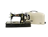 USHA BANDHAN COMPOSITE MANUAL SEWING MACHINE WITH COVER