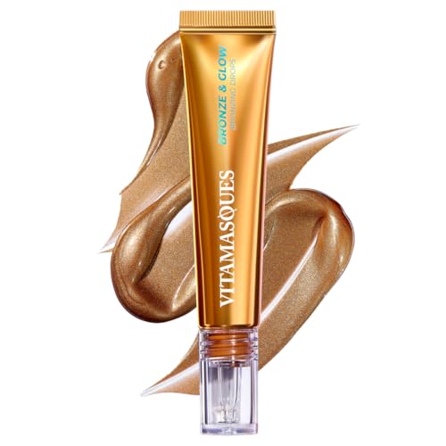 Vitamasques Bronze & Glow Bronzing Drops