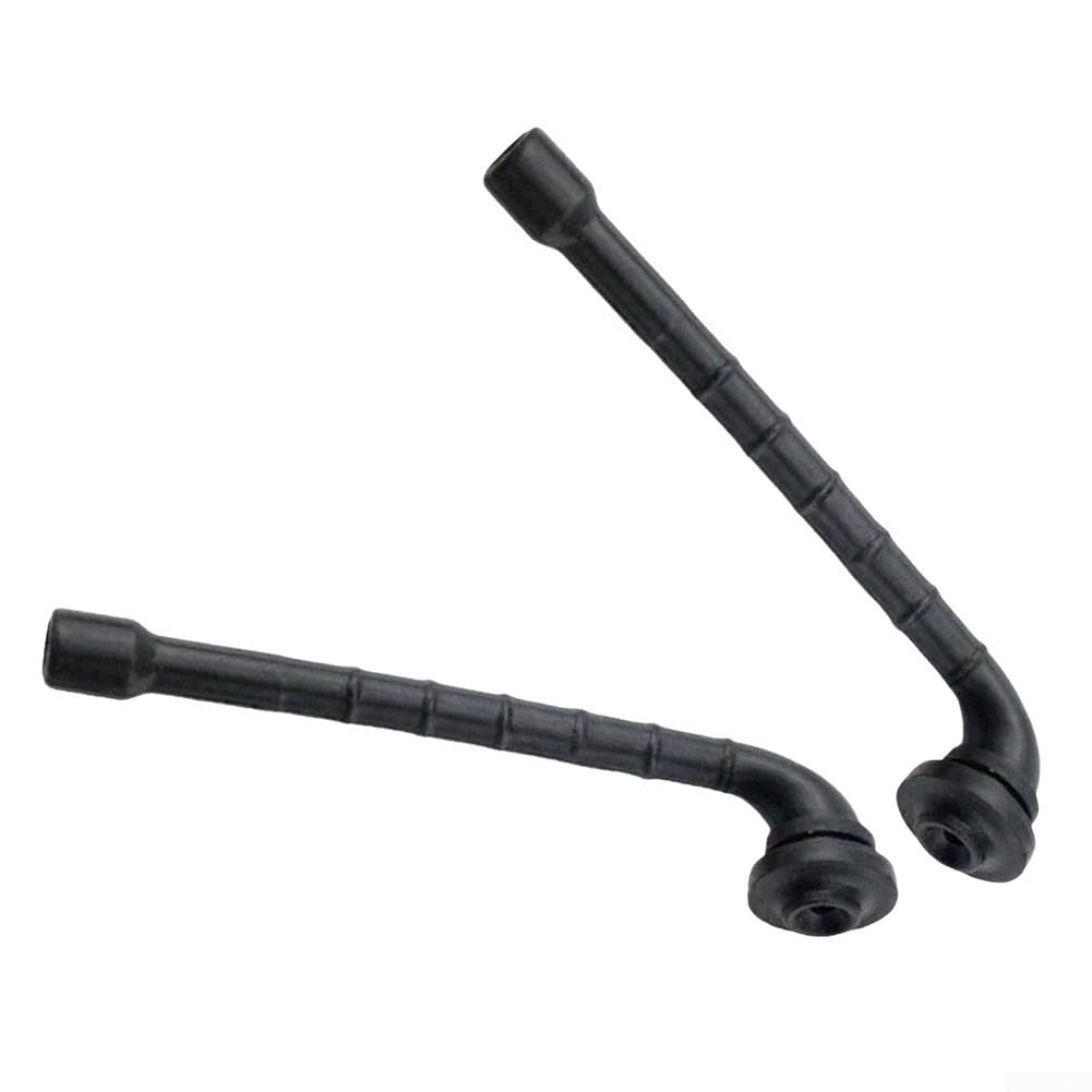 Mangueras Plástico Negro Para Motosierra 020AV Repuesto Mangueras