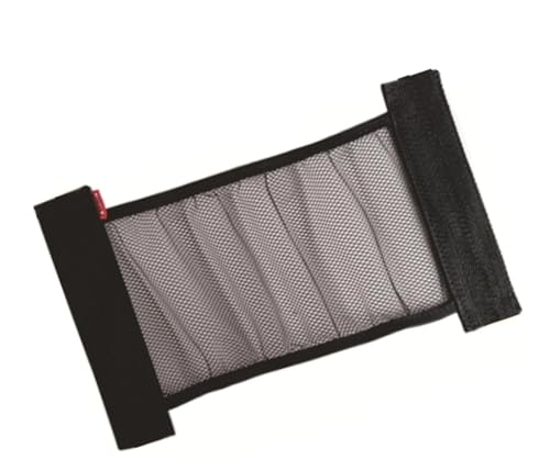 Organisateur d'accessoires de rangement pour le coffre lors des départs en vacances