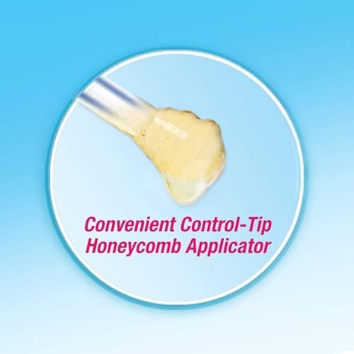 Kank-A Mouth Pain Liquid, Professional Strength ,0.33 Fl Oz (Pack Of 3) #TOP5