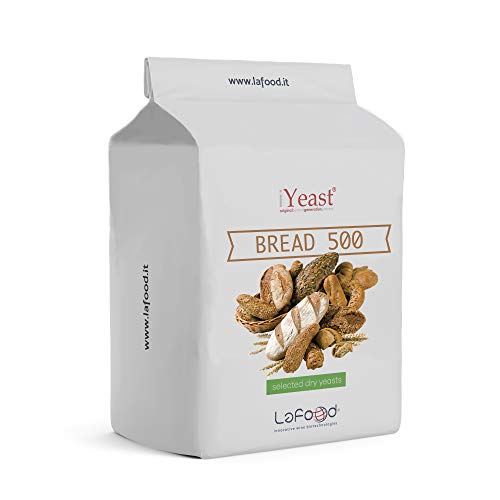 Lafood® Bread - Líquido seco activo deshidratado (500 g)