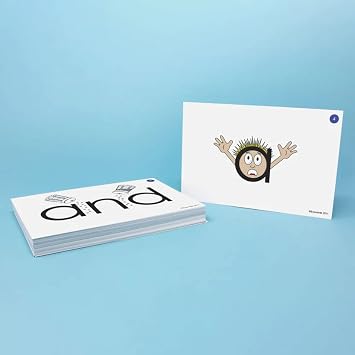 Teaching Cards and Dictionary Combo, Words 1-150