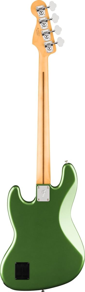 Fender Player II Modified Active Jazz Bass - Harvest Green Metallic, Rosewood Fingerboard