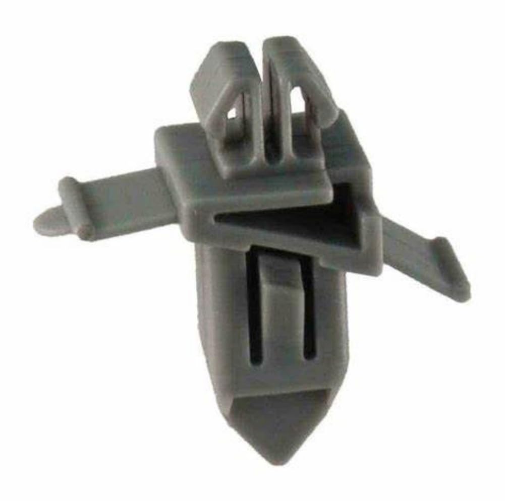 10 PC(S) of Front Wheel Arch Buckle LH 75495-60011 7549560011 (MOLEI-AUTO)