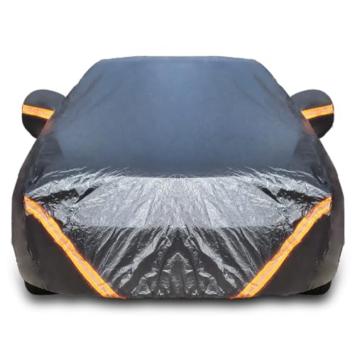Housse protection Alfa Romeo Giulia pour stationnement extérieur hiver et été couleur 05