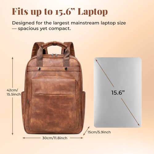 Rcrirth 17 Inch Laptop Backpack