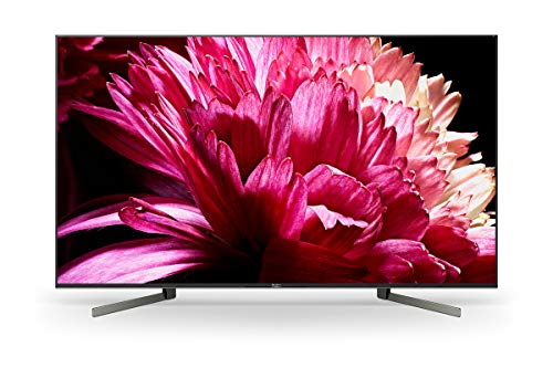 Smart TV LED, Grande, Sony, XBR-75X955G, 75, Preta, Compatível com Alexa