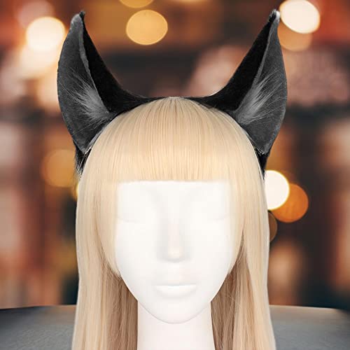 Pince à cheveux oreilles de loup, cadeau mignon pour déguisement enfant - 6