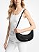 Michael Kors Avra Covertible Sling Crossbody Bag, Gold-Tone Hardware/Black