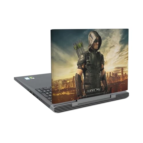 Protection vinyle Dell Inspiron 15 7000 contre rayures Arrow