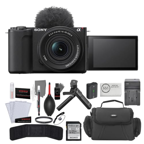Amazon.co.jp: Sony ZV-E10 II ミラーレスカメラ 16-50mmレンズ付き