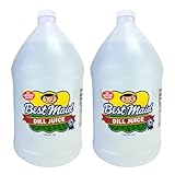 Best Maid Dill Juice 1 Gal (128 Fl Oz (Pack of 2))