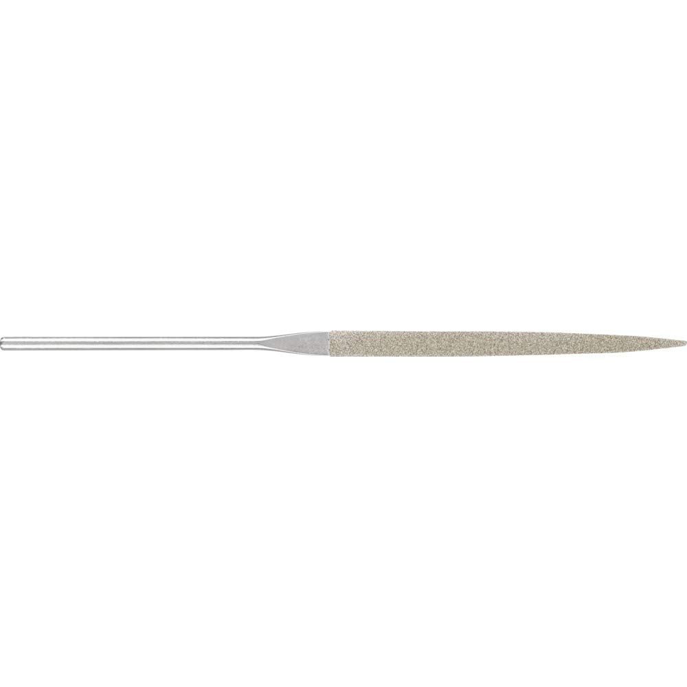 Lime à aiguille diamantée PFERD lime de précision pour acier trempé et verre