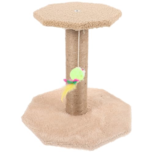 Rascador para Gato Torre de Sisal Pequeña miniatura 1