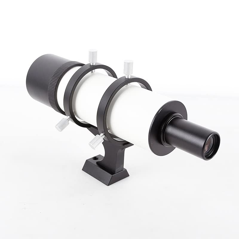 Monocular 7X Accesorios para telescopios astronómicos con visor 7x50 3