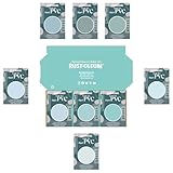 PVC-Lack Testerbox - Ruhiges Blau - Matt