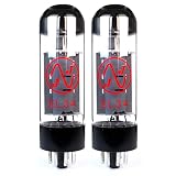 JJ EL34 Matched Pair Power Vacuum Tube