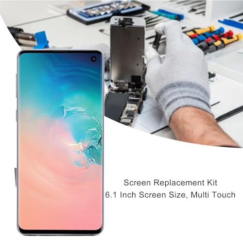 Écran LCD de rechange pour Galaxy S10 pour réparer un afficheur cassé - 2
