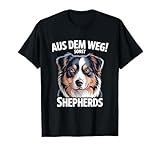 Australischer Schäferhund Shepherd Hund