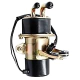 Direkter Ersatz Kraftstoffpumpe (5Eb-13907-01-00): kompatibel mit Yzf-R1 (1998-2001), Yzf-R6 (1999-2002), Vmax1200 (1990-1999), Vmx12 (1985-2007), Fzss. 1000 Stück. (2001–2005) und Yzf1000R Thunderace (1996–2001); entworfen als passgenaues Aftermarket-Teil, um Startprobleme, Kraftstofftankgeräusche und Vibrationsprobleme effizient zu lösen.