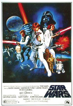 Poster Gigante Star Wars: Clone Wars Jedi Blast 61x91,5 Cm - 4