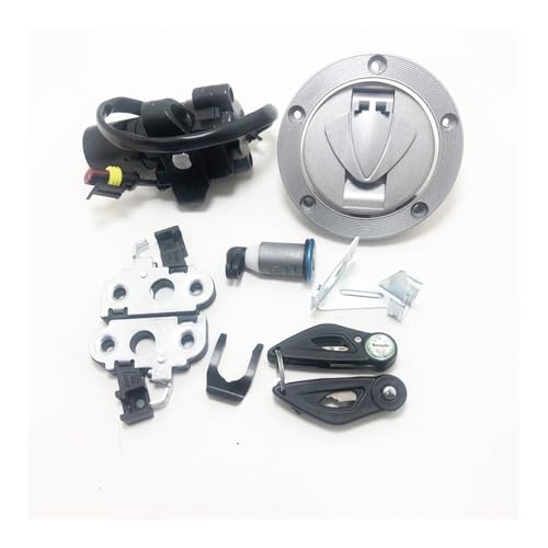 Verrouillage TRK251 anti-grippage avec interrupteur électrique BJ250-18