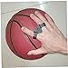 Ruluti Basketball Shooting Trainer Aid 2pcs Basketball Finger Spread Aids Posture Correction Device Two Finger Silicone Shot Lock