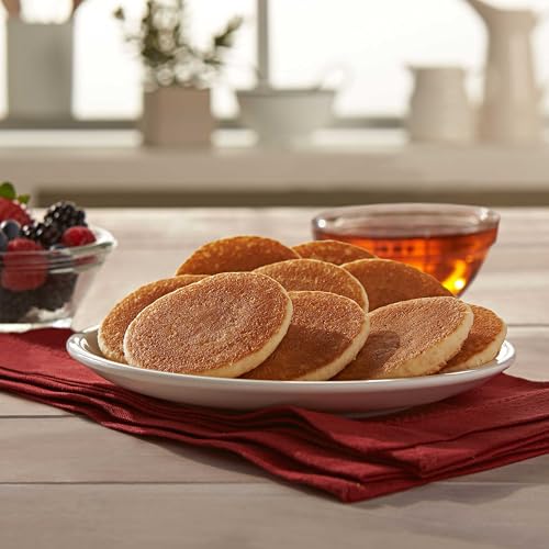 Kellogg's Eggo Thick & Fluffy Waffles, Buttermilk, 10 Count