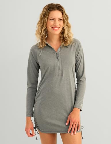 Image of Huk Women's Standard Pursuit Coverup, Performance Fishing Dress