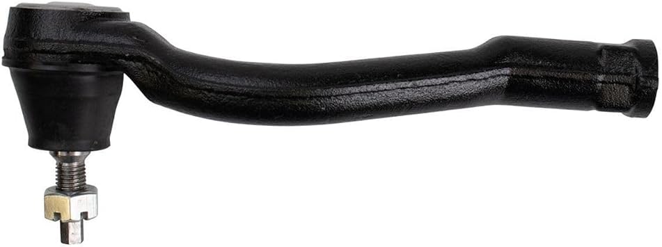 Tie Rod End Front Left Driver Outer Side Steel Coated Steering for Kia for Sorento 2.0L/2.4L/3.3L 2016-2018 TA5446 PSA32450
