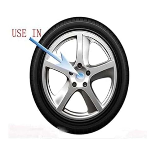 Cache Moyeu Centre Roue MG 56mm en Finition Chrome Élite - 3